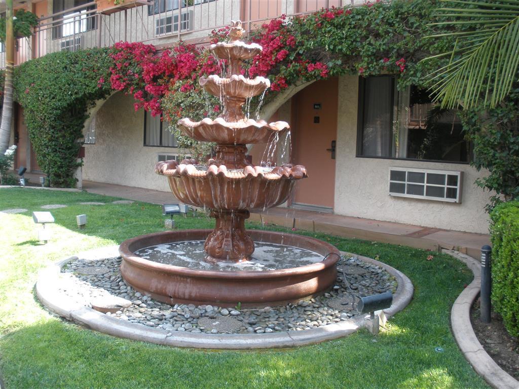 Glendora Motel Extérieur photo