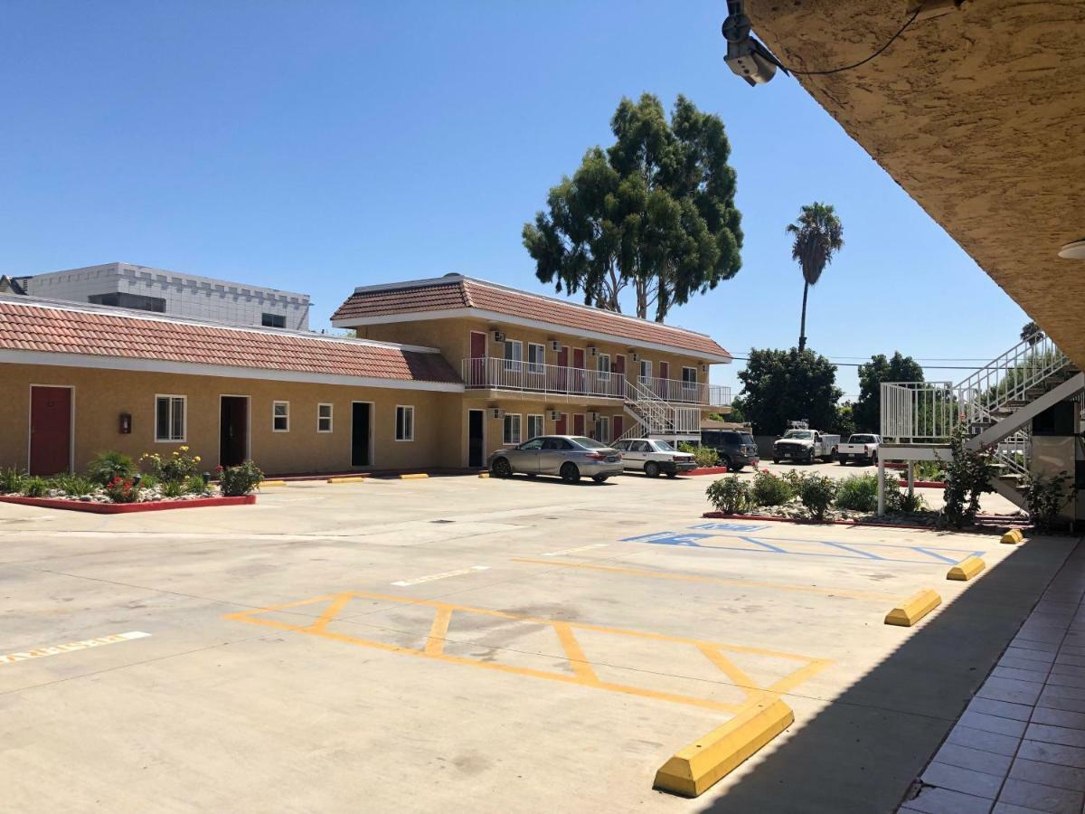 Glendora Motel Extérieur photo
