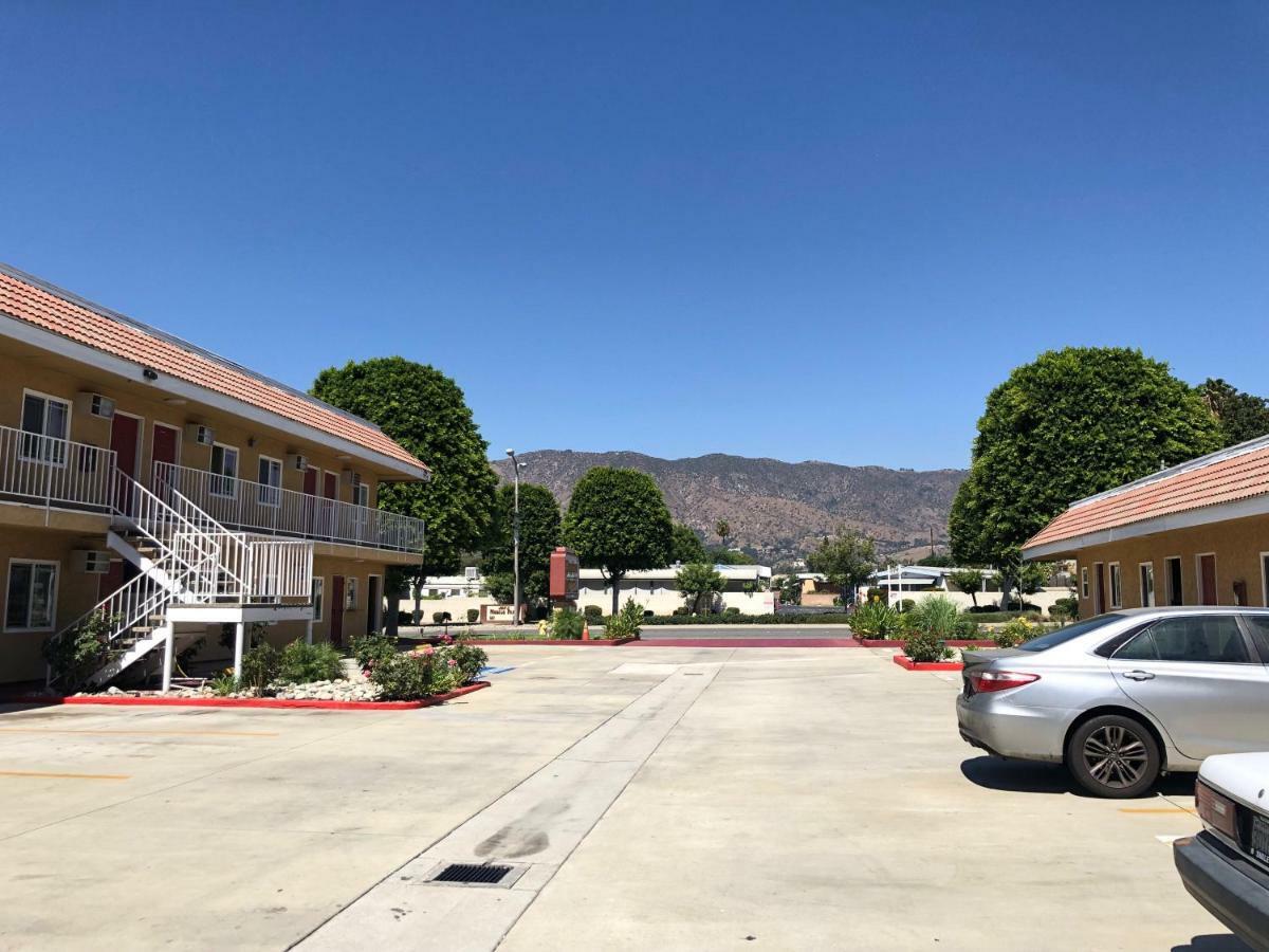 Glendora Motel Extérieur photo