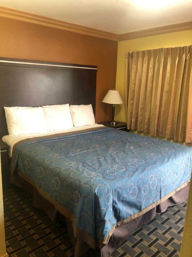 Glendora Motel Extérieur photo