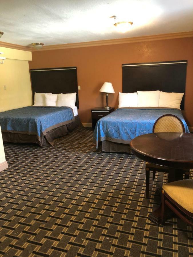 Glendora Motel Extérieur photo