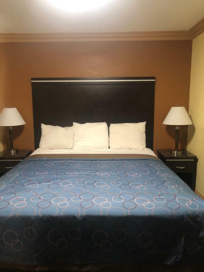 Glendora Motel Extérieur photo