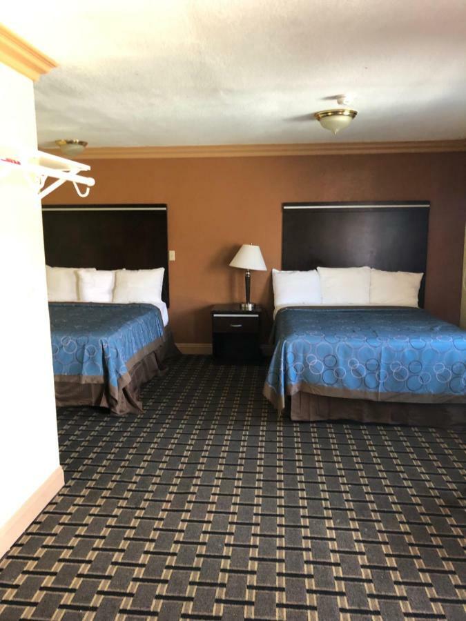 Glendora Motel Extérieur photo